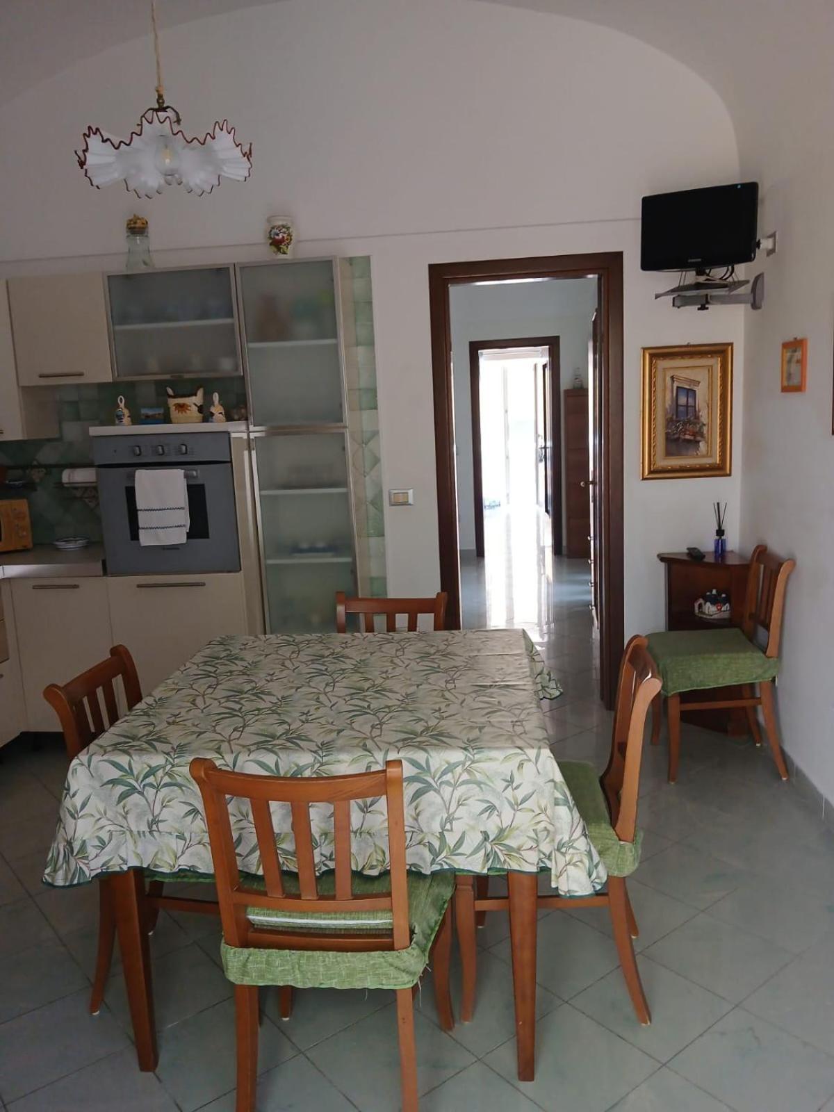 Alloggio Turistico Isabella Ventotene Esterno foto