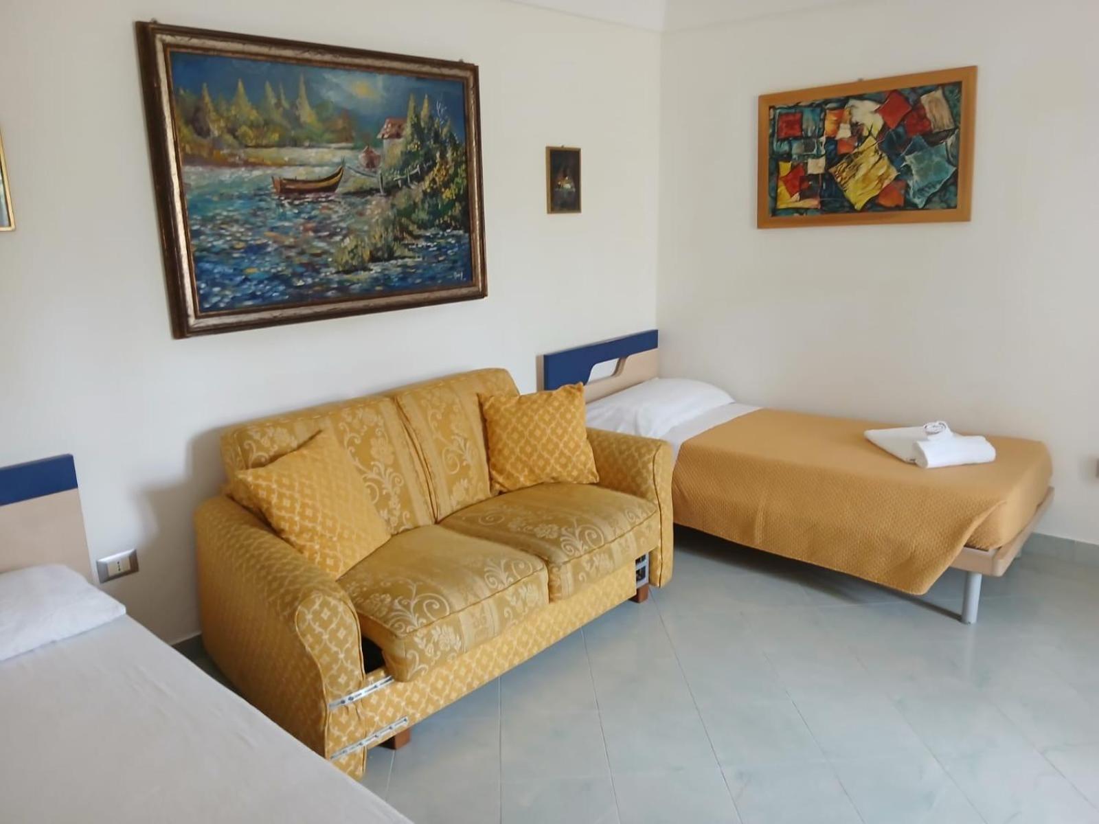 Alloggio Turistico Isabella Ventotene Esterno foto